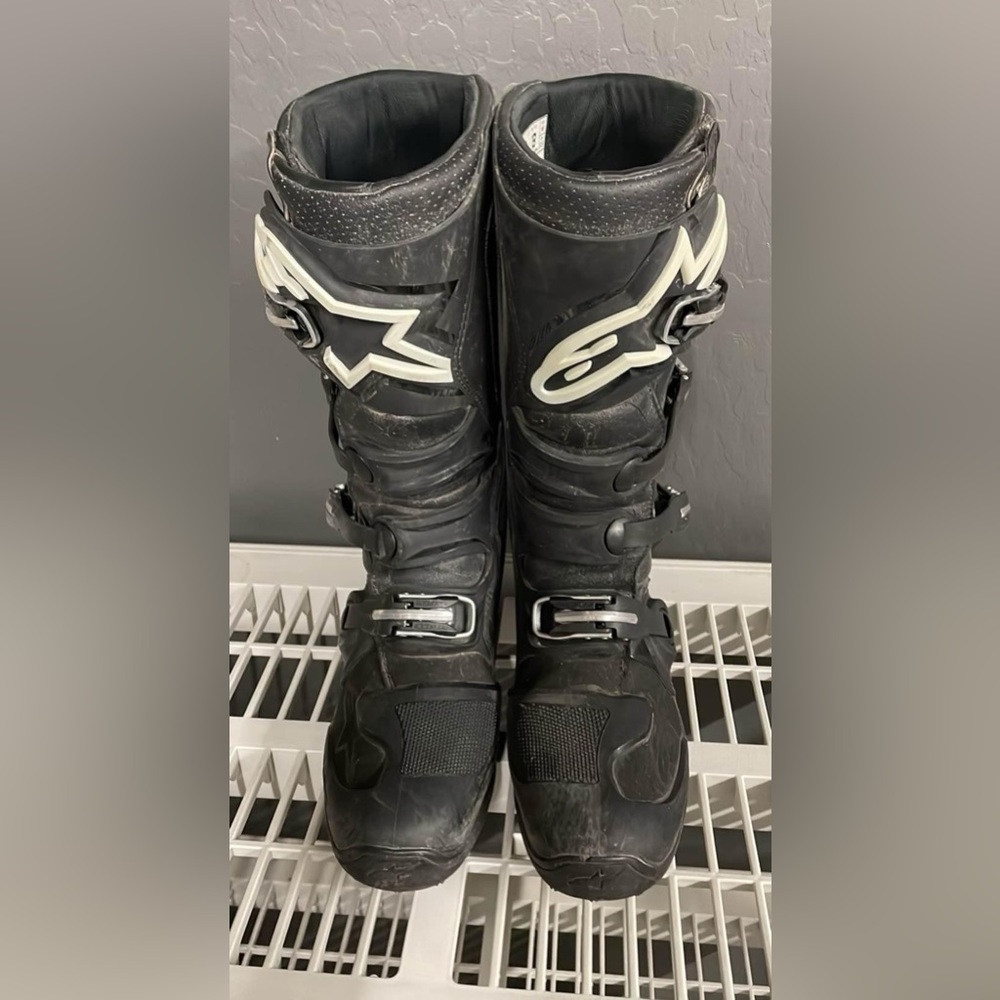 Alpine stars Tech 7 MX Boots